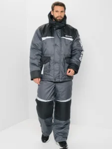 Костюм зимний Huntsman Полюс V2 -40°C (Cell)