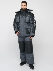Костюм зимний Huntsman Полюс LUX -40°C (Cell)