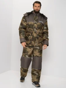 Костюм зимний Huntsman Альтаир -45°C Эфа (Alova High-Tech)