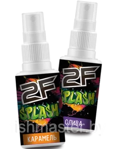 Аттрактант рыболовный спрей «2F-SPLASH» 45мл