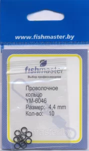 Кольцо проволочное Fishmaster YM-6046
