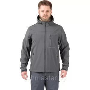Куртка FHM Spire цвет Серый материал Softshell