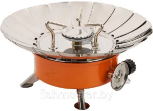 Плита газовая мини TOURIST TULPAN-S TM-400