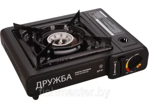 Плита газовая в кейсе TOURIST ДРУЖБА ДП-01