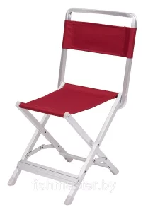 Стул TOURIST  JUNIOR PLUS TF-120 складной, до 80 кг, Алюминий