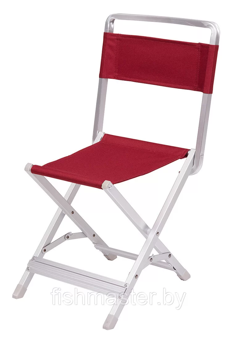 Стул TOURIST  JUNIOR PLUS TF-120 складной, до 80 кг, Алюминий