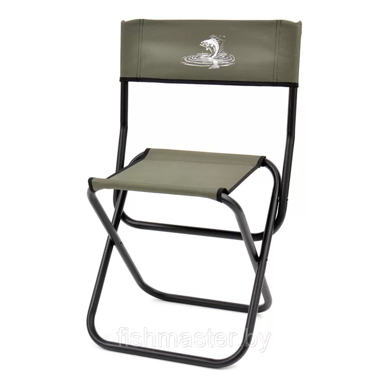Стул KEDR MAX SSM-02 Сталь 22×1мм 120кг Разм: 45×31×41×72см