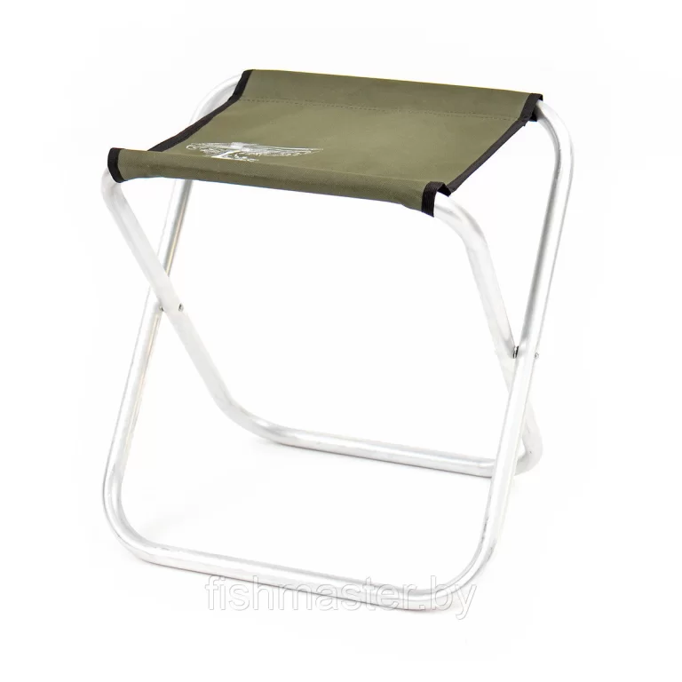 Табурет KEDR MAX ATM-02 Алюминий 22*1,2мм. 120кг Разм:33,5х28х35с