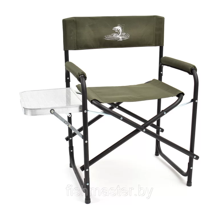 Кресло KEDR SK-04 Столик Сталь 22×1мм 120кг Разм: 56×57×47×83см