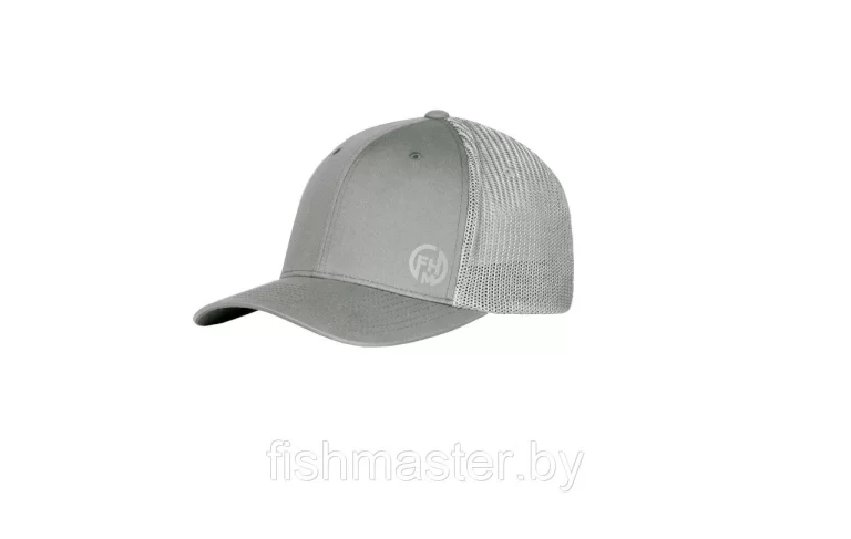Бейсболка FHM "Mark" Серый S-M