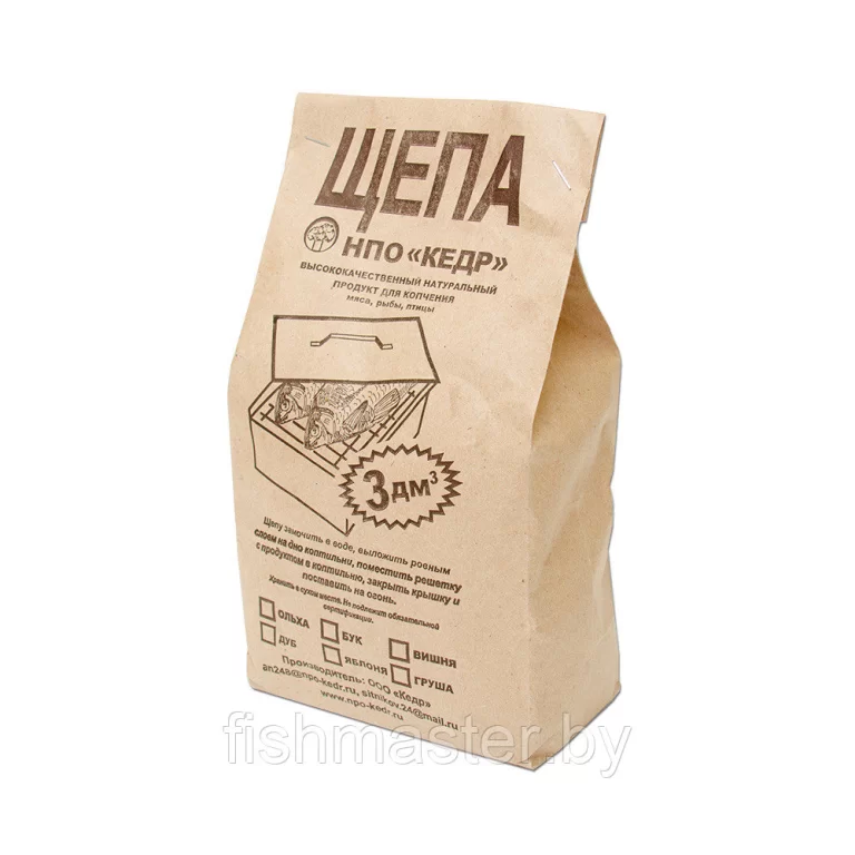 Щепа KEDR WK-04 Груша Объем 3дм