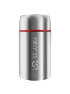 Термос Relaxika 301 для еды Нержавеющая сталь