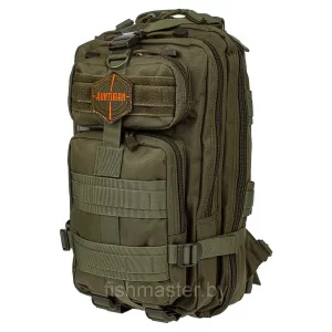 Рюкзак тактический HUNTSMAN RU 043 20л ткань Оксфорд