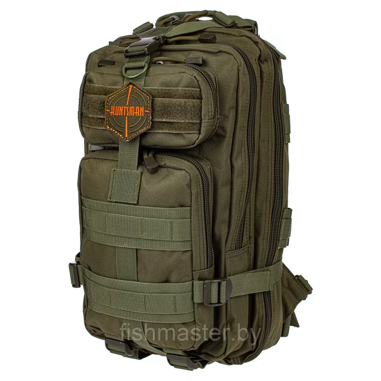 Рюкзак тактический HUNTSMAN RU 043 20л ткань Оксфорд