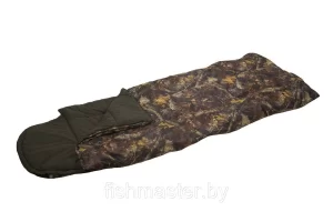 Мешок спальный HUNTSMAN Standart цвет Лес ткань Оксфорд