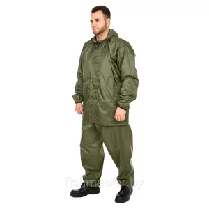 Костюм ВВЗ HUNTSMAN Склон-2 цв Зеленый 52-54/182 тк Таффета 3000м