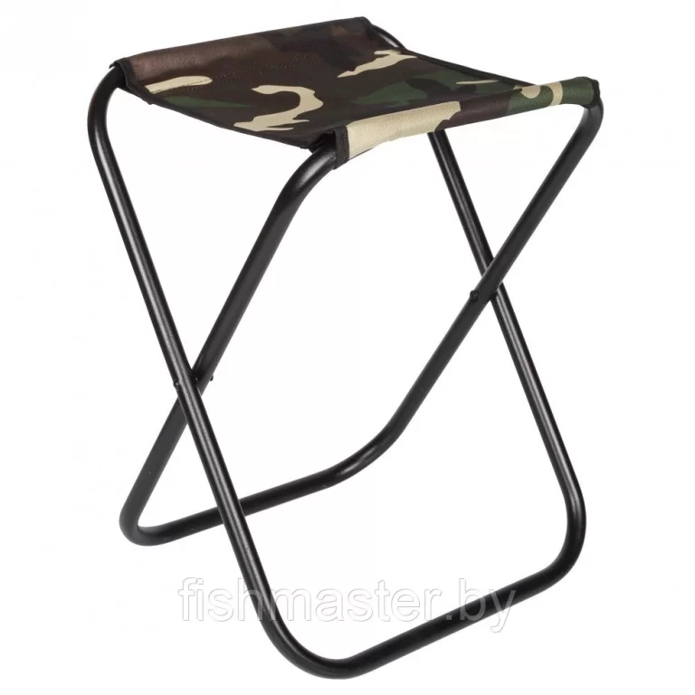 Табурет KEDR ST-02 Сталь 16×1мм 90кг Разм: 34×28×39,5см