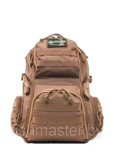 Рюкзак тактический HUNTSMAN RU 011 40л ткань Оксфорд