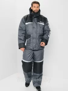 Костюм зимний HUNTSMAN Полюс V2 -40°C ткань Cell цвет