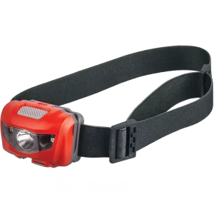 Фонарь налобный Navigator 14 037 NPT-H16-ACCU 1CREE LED,3Вт,4 реж.Li-pol 0,6Ач