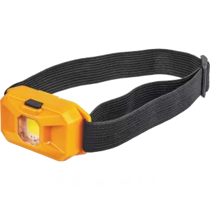 Фонарь налобный Navigator 14 082 NPT-H17-3AAA  1COB LED,3Вт,3 режима Li-pol 0,6Ач