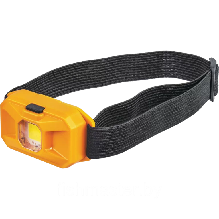 Фонарь налобный Navigator 14 082 NPT-H17-3AAA  1COB LED,3Вт,3 режима Li-pol 0,6Ач