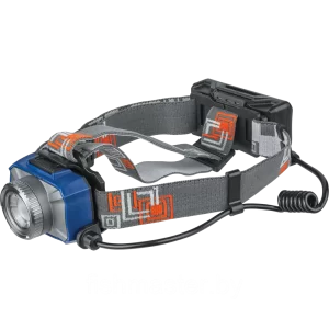 Фонарь налобный Navigator 14 238 NPT-H18-ACCU 1CREE LED 10 Вт,7 реж, Li-ion 2Ач