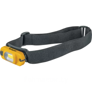 Фонарь налобный Navigator 14 485 NPT-H19-ACCU 1COB LED 1 Вт,4 реж, Li-pol 0,25 Ач