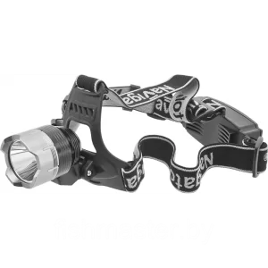 Фонарь налобный Navigator 94 973 NPT-H08-ACCU  CREE 1LEDx5Вт 3 режима акк.3.7В, 2Ач
