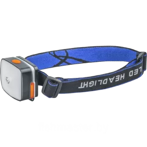 Фонарь налобный Navigator 80 340 NPT-H26-ACCU  1CREE LED 5 Вт+4LED 1Вт,3 реж,Li-pol