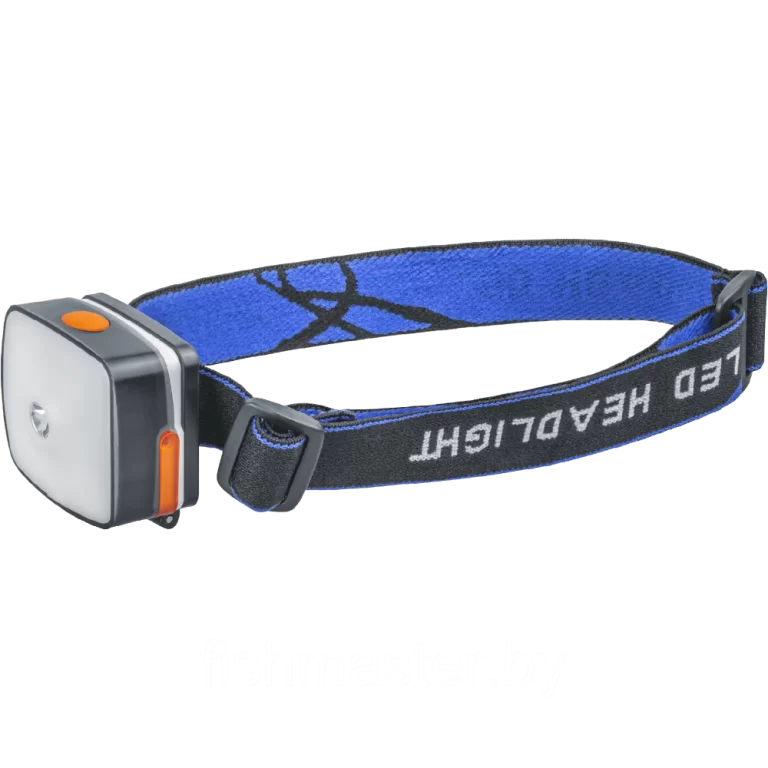 Фонарь налобный Navigator 80 340 NPT-H26-ACCU  1CREE LED 5 Вт+4LED 1Вт,3 реж,Li-pol