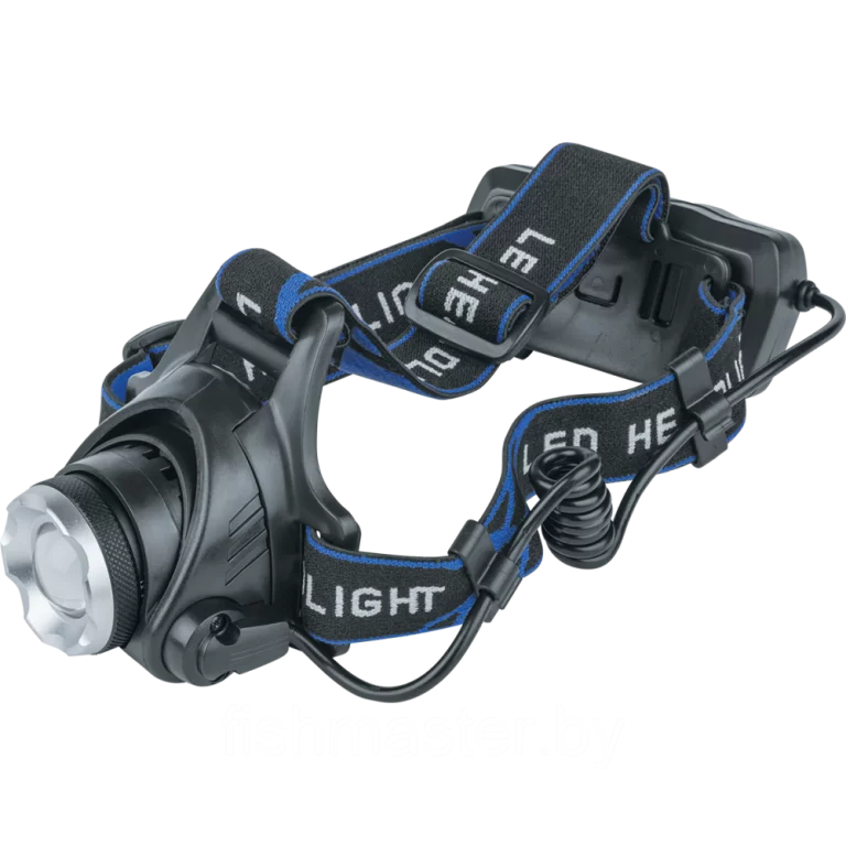 Фонарь налобный Navigator 61 438 NPT-H15-ACCU  CREE 5 Вт. Li-ion 2.4 Ач