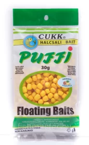 Плавающая насадка CUKK Puffi Mini 4-6мм 30г
