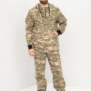 Костюм летний HUNTSMAN Антигнус Люкс цвет 128/2 ткань Смесовая
