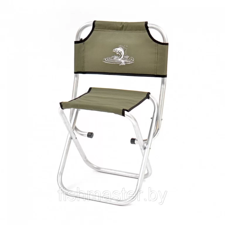 Стул KEDR Prime ASP-01 Алюминий 22*1,2мм. 120кг Разм:44х30х41*74с