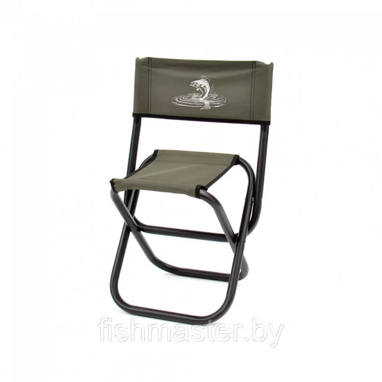 Стул KEDR MAX SSM-01 Сталь 22×1мм 120кг Разм: 38×28×35×60см