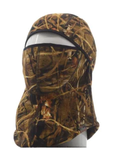 Шлем-маска HUNTSMAN ткань Windblock размер 58-60 Камыш Huntsman, Россия, Хаки