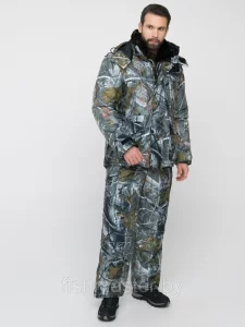 Костюм HUNTSMAN Памир -45°C ткань Alova