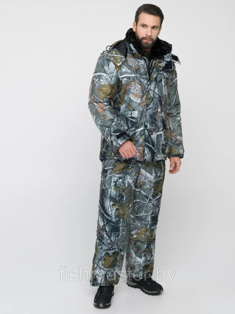 Костюм HUNTSMAN Памир -45°C ткань Alova