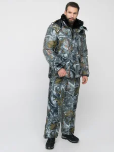 Костюм зимний Huntsman Памир -45°C (мембрана Alova)