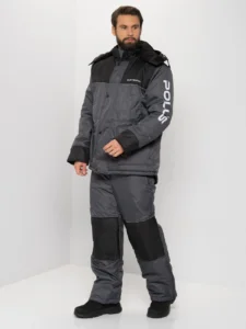 Костюм зимний Huntsman Полюс -40°C (Cell)