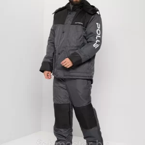 Зимний костюм HUNTSMAN Полюс -40°C ткань Cell