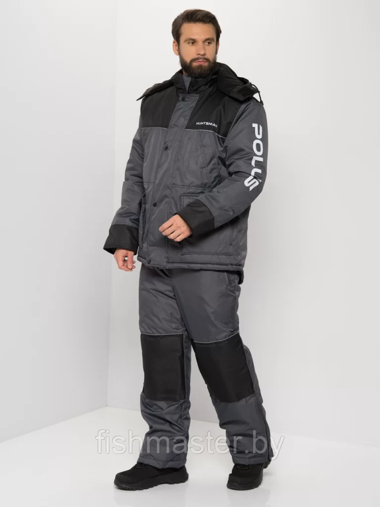 Зимний костюм HUNTSMAN Полюс -40°C ткань Cell