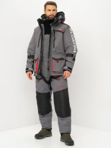 Костюм зимний Huntsman Siberia Поплавок -45°C (мембрана 6000/6000, Breathable)