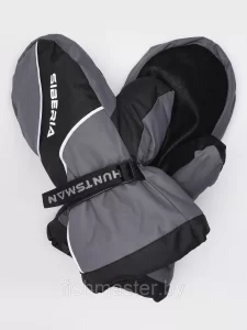 Рукавицы HUNTSMAN Siberia ткань Breathable One size