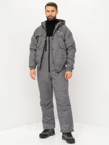 Костюм демисезонный HUNTSMAN Таймень -15°C ткань Breathable
