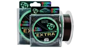 Леска монофильная ZanderMaster "EXTRA Chameleon" 50м