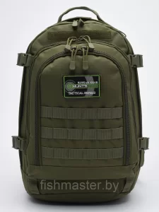 Рюкзак тактический HUNTSMAN RU 051 40л ткань Оксфорд
