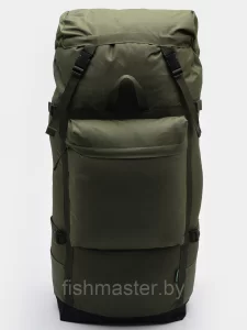 Рюкзак HUNTSMAN Боровик цвет Хаки ткань Оксфорд  Объем