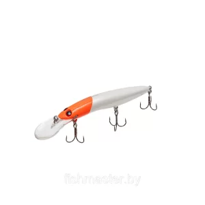 Воблер ZanderMaster HALK 125F глубина погружения 2,0-8м